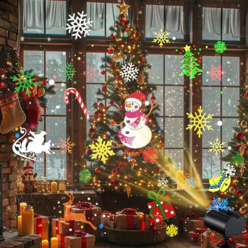 Yoozzo Projecteur de Noël